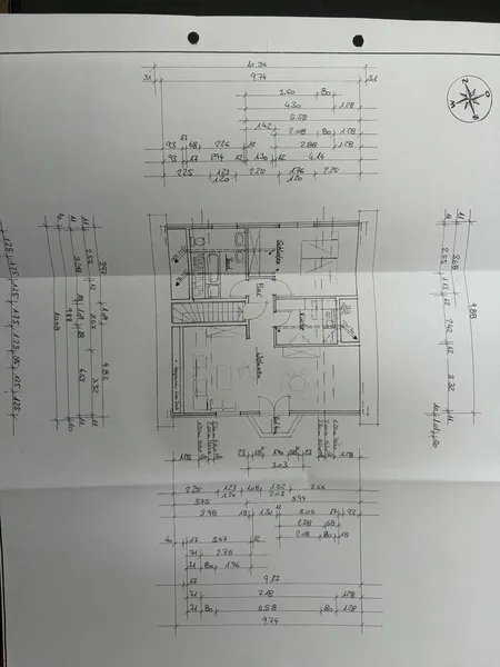 Alltagstauglich wohnen in dieser 2-Zimmer-Wohnung in Berlin Karow — photo 1